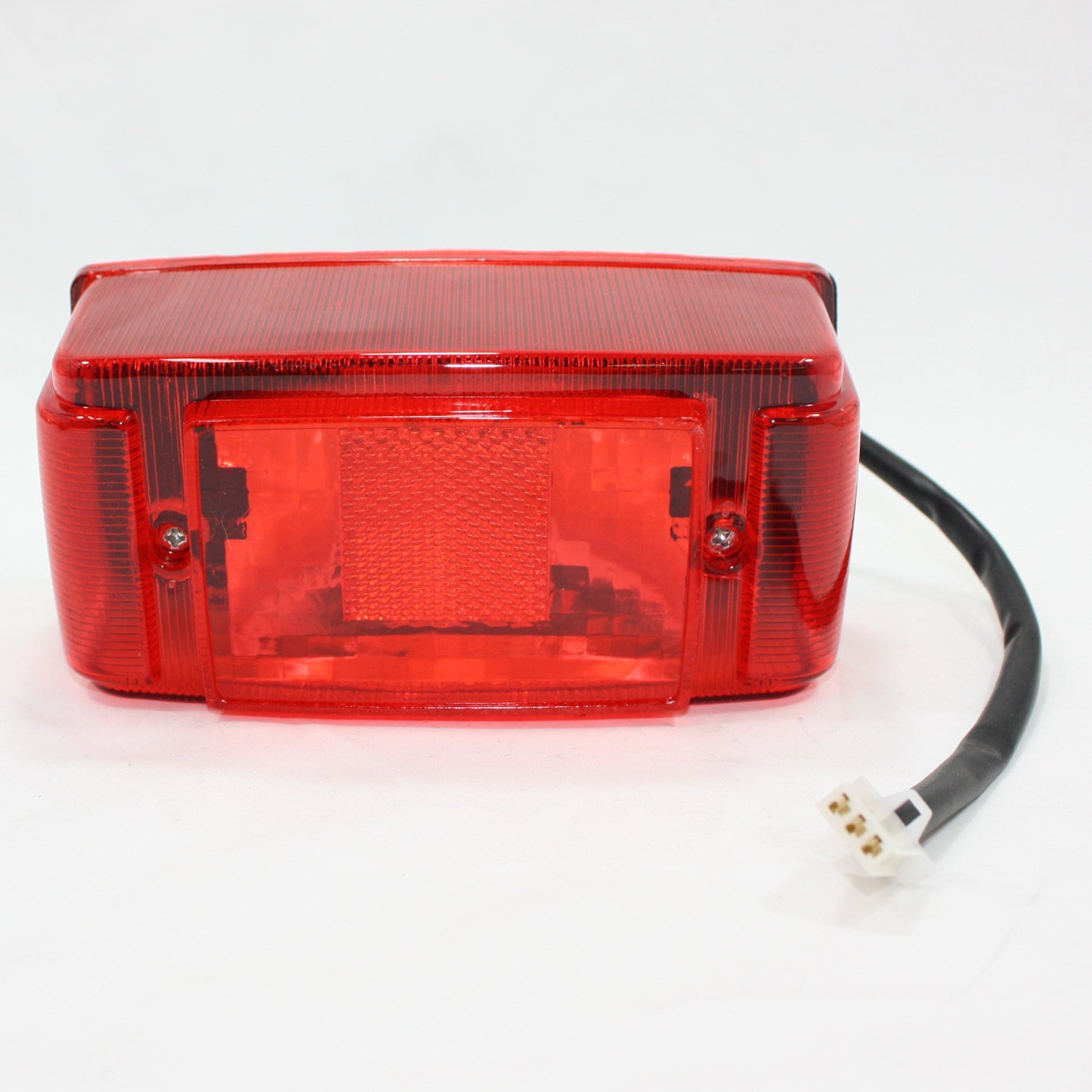 12V Rear Tail Brake Light 150cc 250cc Farm Bull Quad Dirt Bike ATV 4 Wheelers