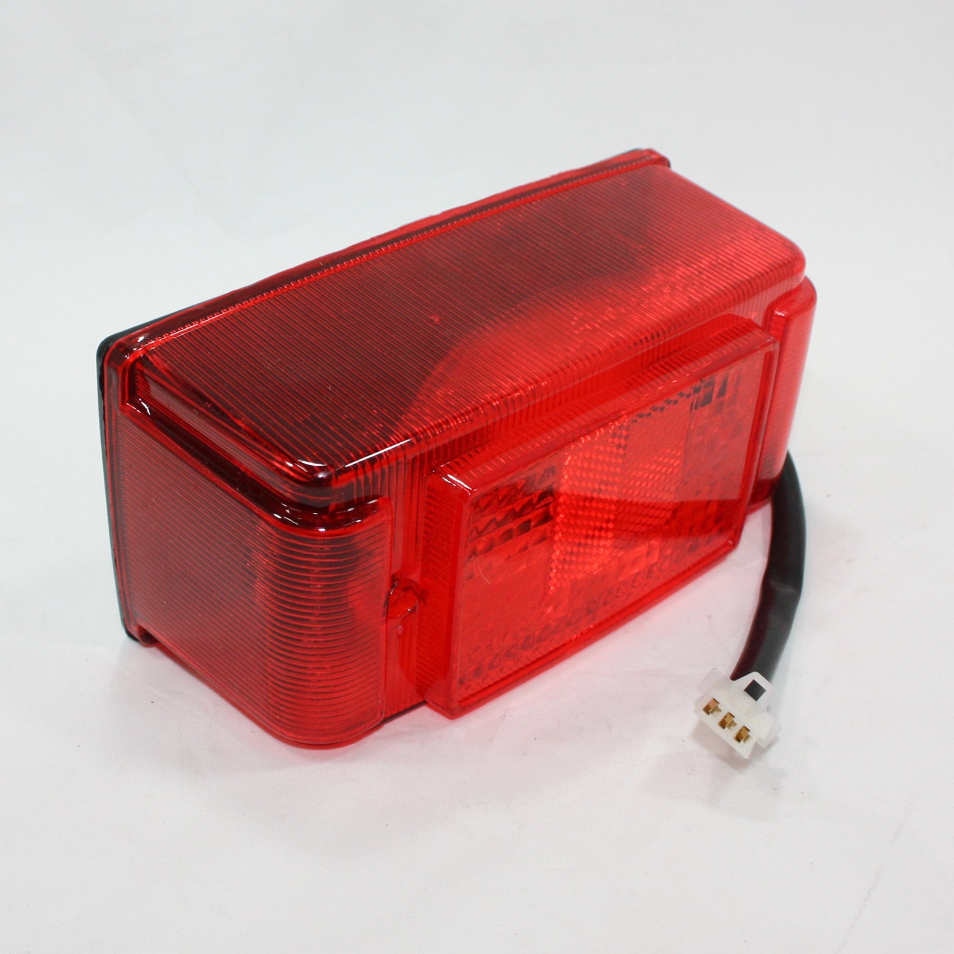 12V Rear Tail Brake Light 150cc 250cc Farm Bull Quad Dirt Bike ATV 4 Wheelers