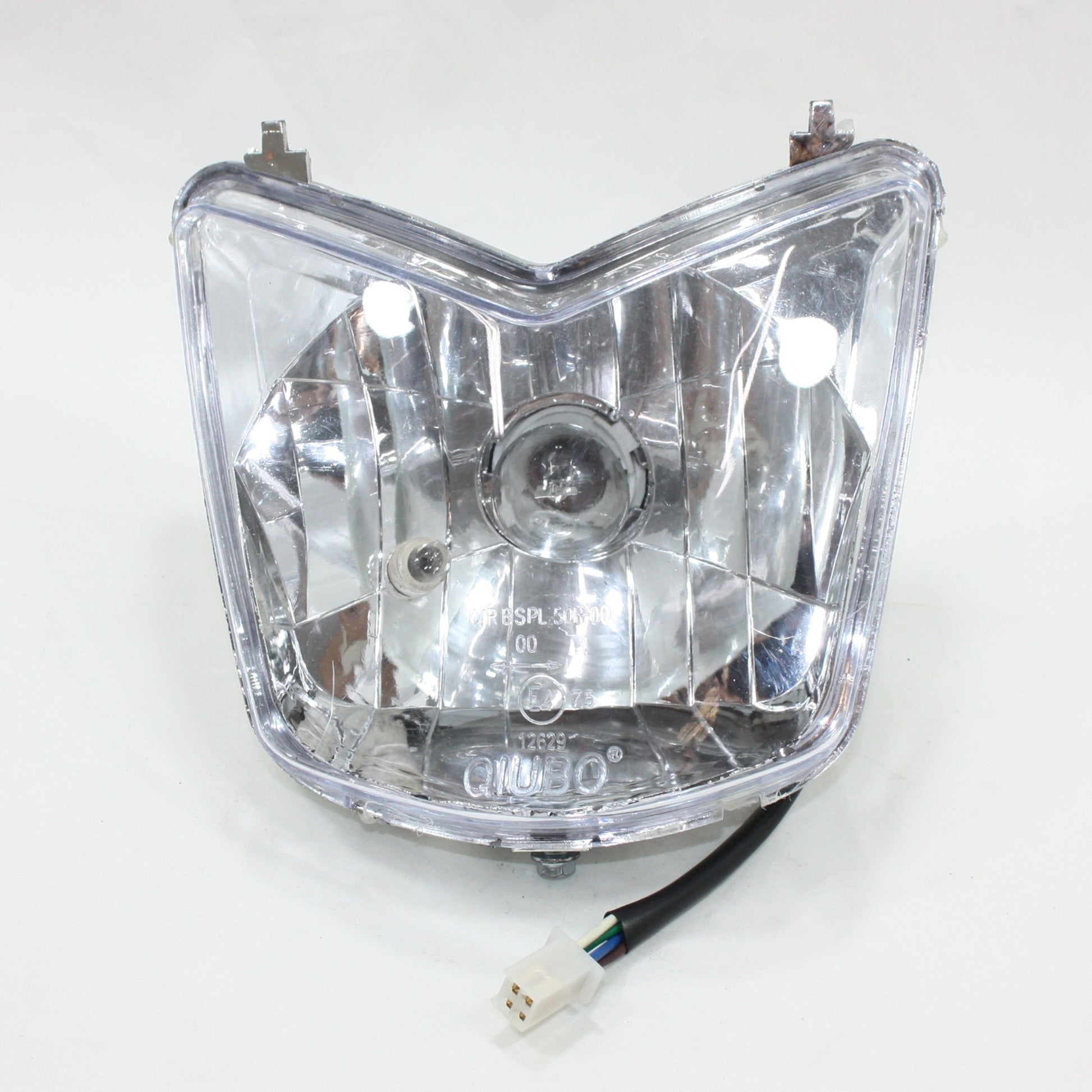 12V Head Light Lamp 150CC 200CC 250CC Dinosaur Style Quad Dirt Bike ATV