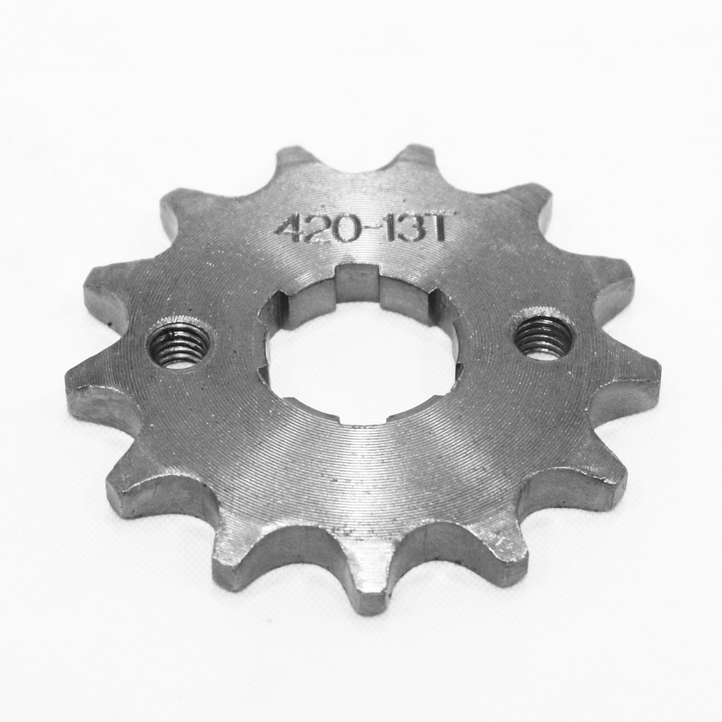 13T Teeth 20mm 420 Chain Front Sprocket Cog PIT TRAIL QUAD DIRT BIKE ATV BUGGY