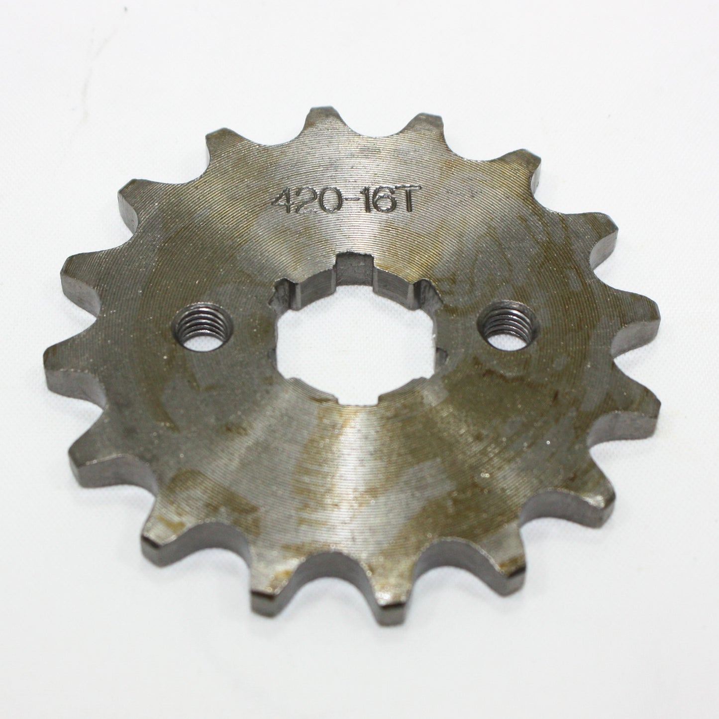 16T Teeth 20mm 420 Chain Front Sprocket Cog PIT TRAIL QUAD DIRT BIKE ATV BUGGY