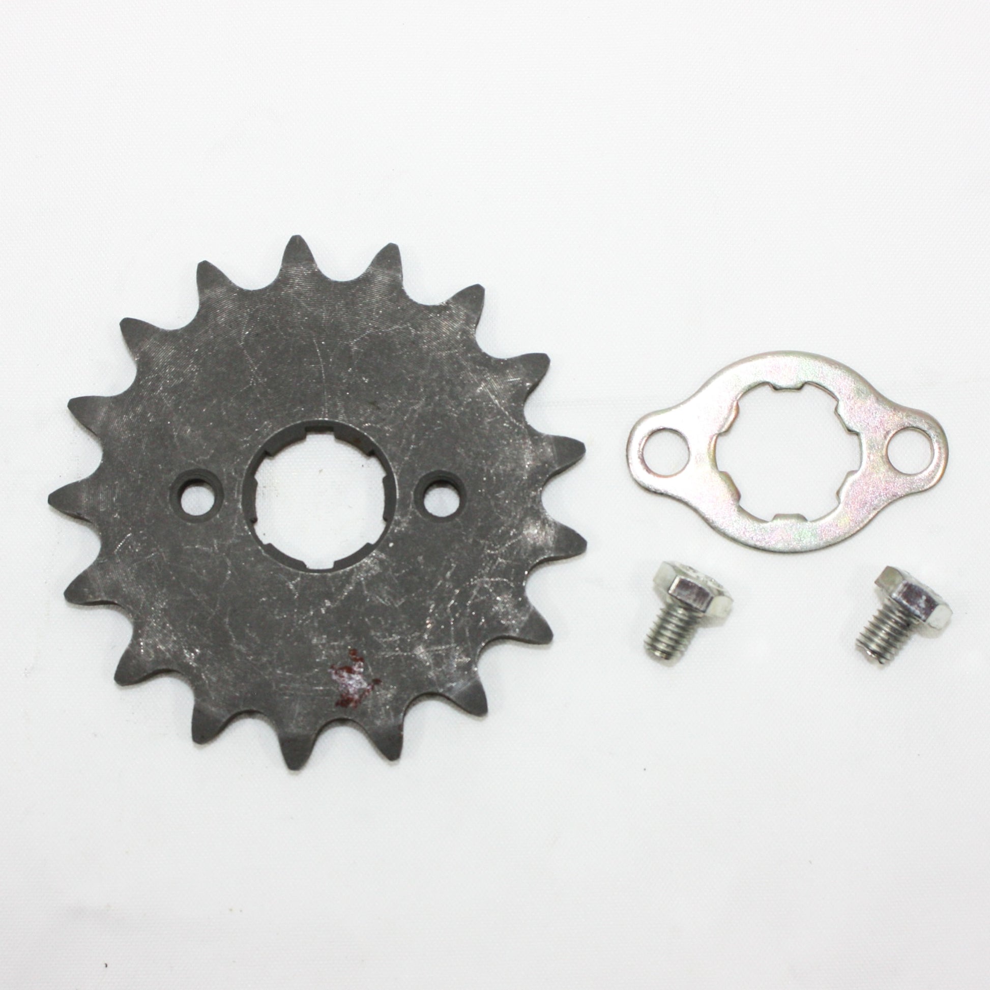 17T Teeth 20mm 420 Chain Front Sprocket Cog PIT TRAIL QUAD DIRT BIKE ATV BUGGY