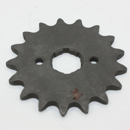 17T Teeth 20mm 420 Chain Front Sprocket Cog PIT TRAIL QUAD DIRT BIKE ATV BUGGY