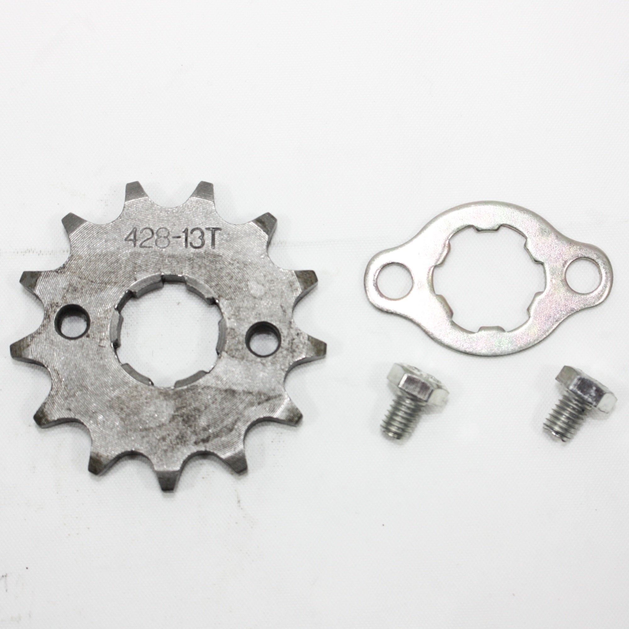 520 20mm Chain Front Sprocket Cog For 125cc-250cc Dirt Pit Bike ATV Go