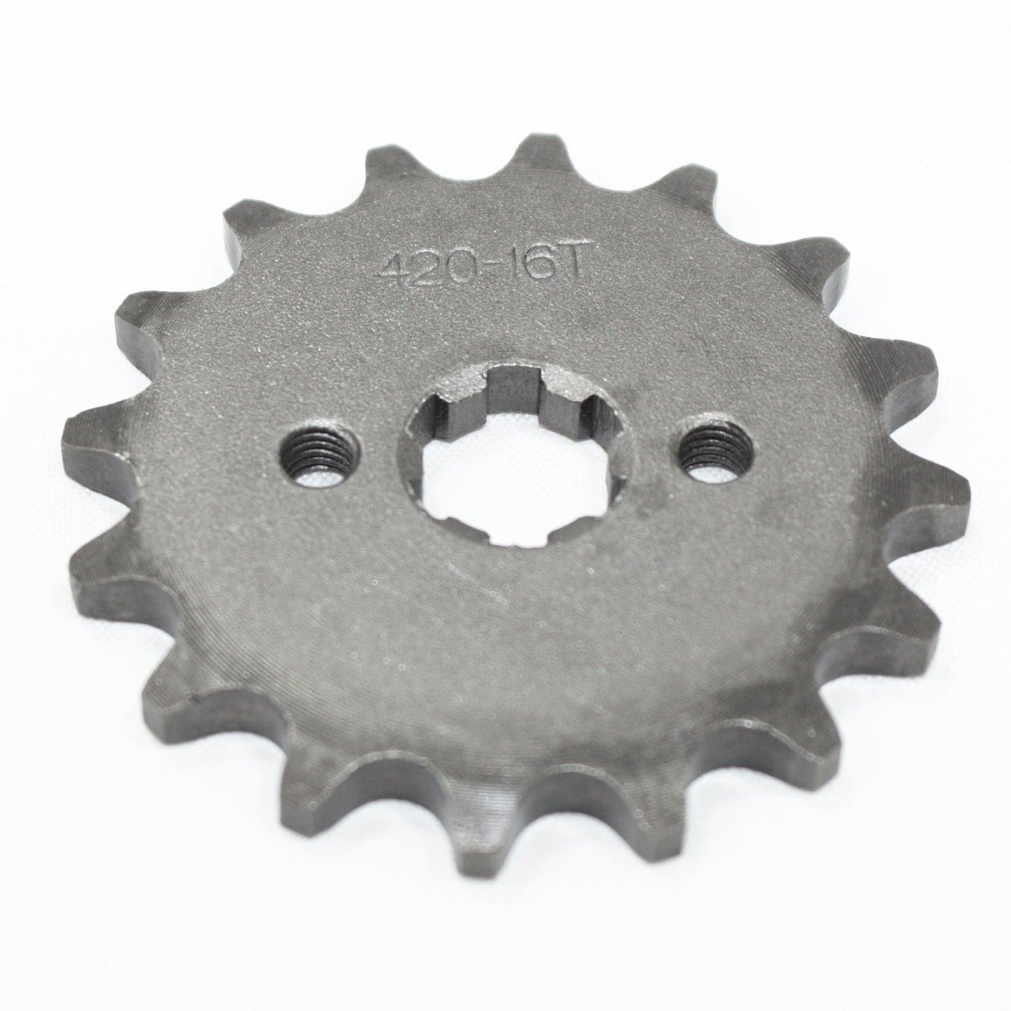 16T Teeth 17mm 420 Chain Front Sprocket Cog PIT TRAIL QUAD DIRT BIKE ATV BUGGY