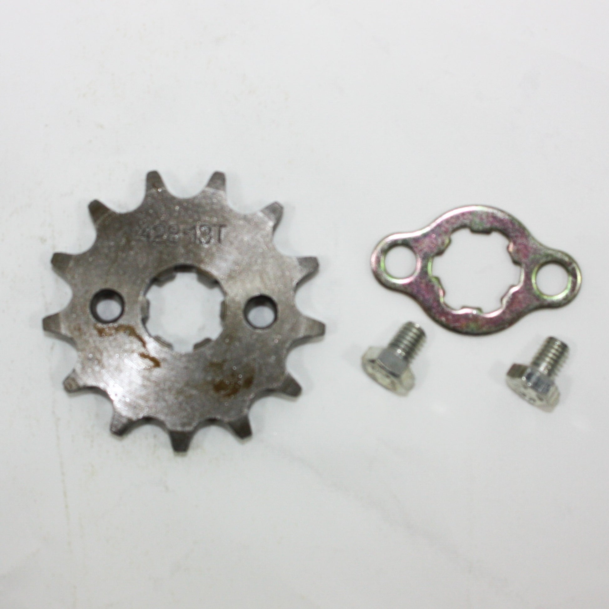 13T Teeth 17mm 428 Chain Front Sprocket Cog PIT TRAIL QUAD DIRT BIKE ATV BUGGY