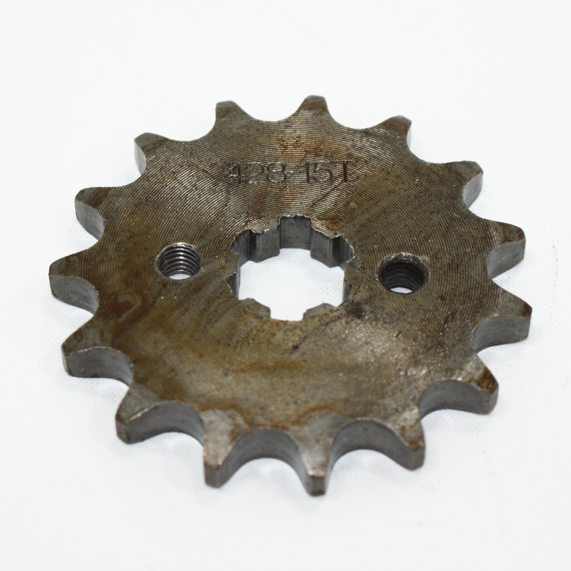 15T Teeth 17mm 428 Chain Front Sprocket Cog PIT TRAIL QUAD DIRT BIKE ATV BUGGY