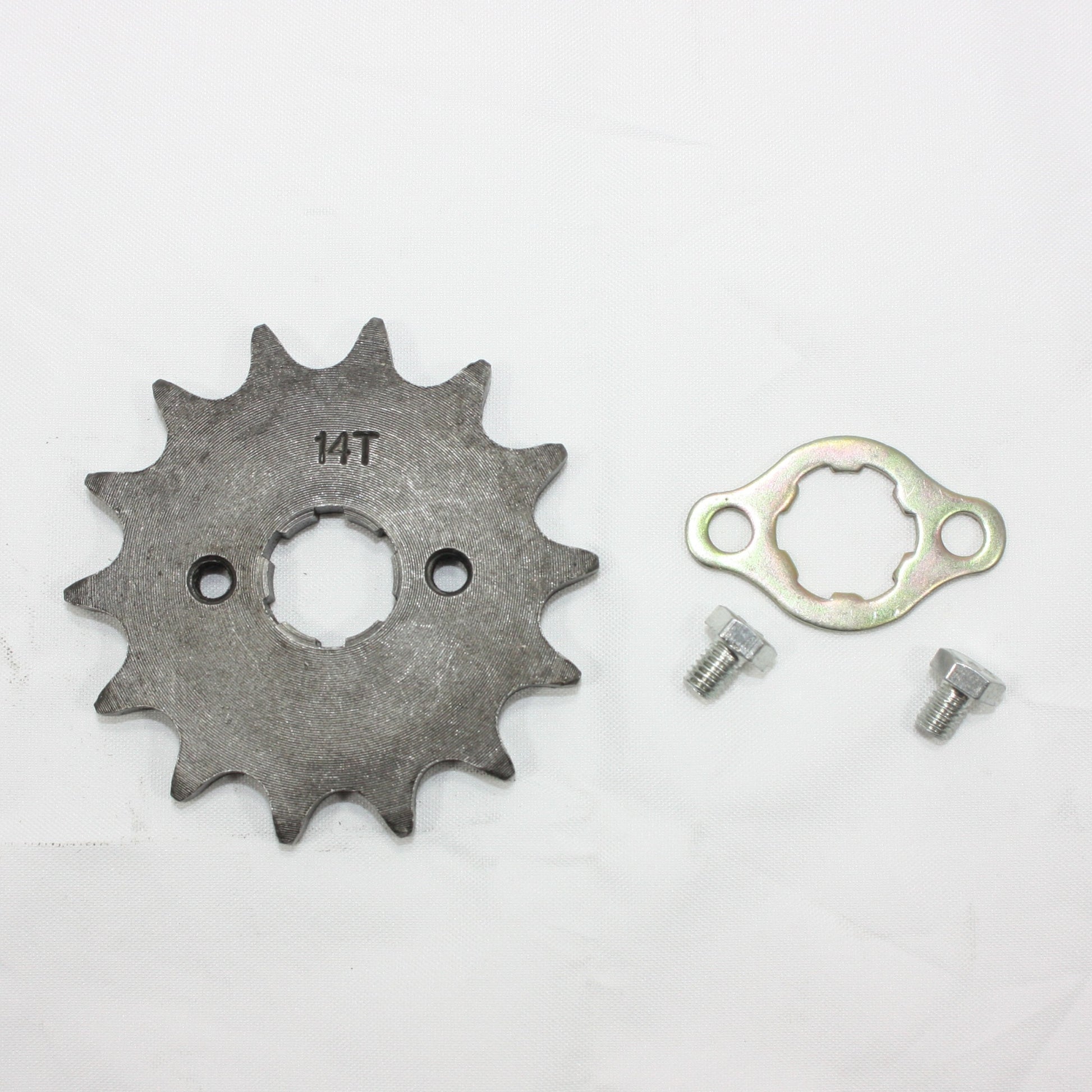 14T 20mm Front Sprocket Cog 530 Chain PIT PRO Trail Dirt Quad Bike ATV Buggy