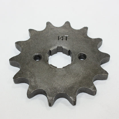 14T 20mm Front Sprocket Cog 530 Chain PIT PRO Trail Dirt Quad Bike ATV Buggy