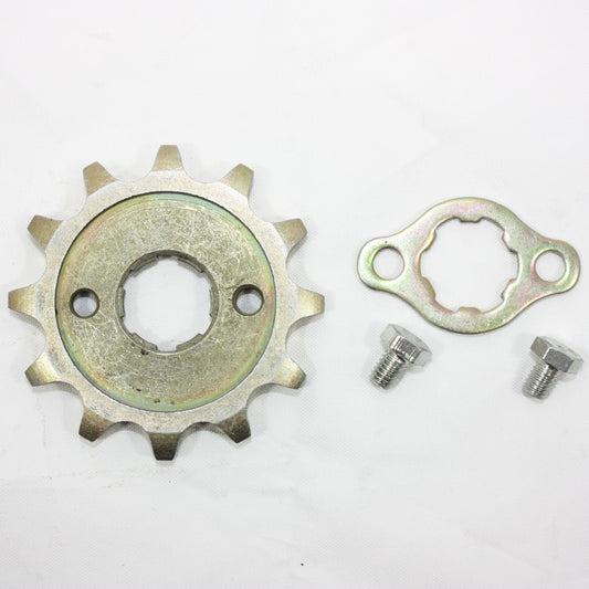 12T 20mm Front Sprocket Cog 530 Chain PIT PROTrail Dirt Quad Bike ATV Buggy Kart