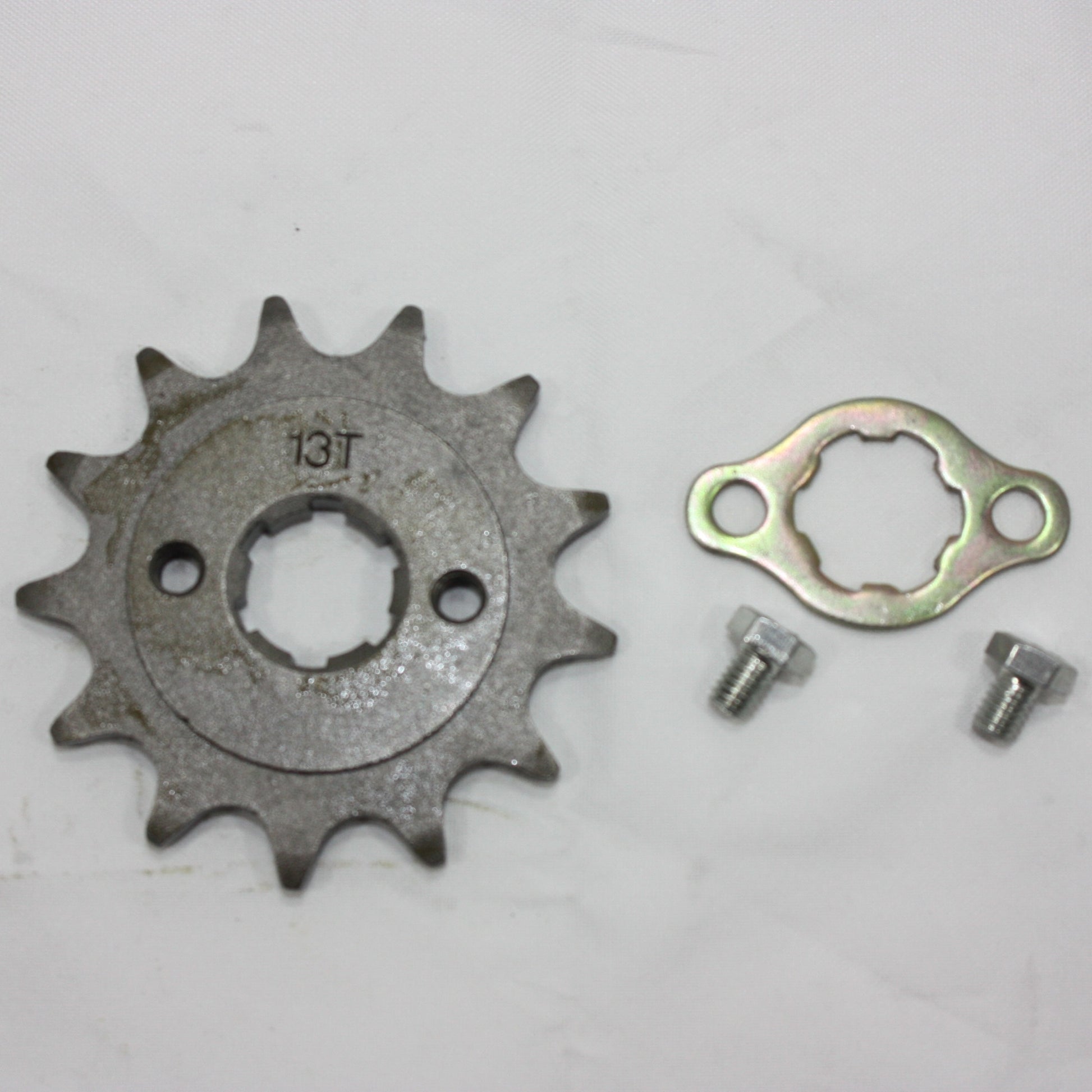 13T 20mm Front Sprocket Cog 520 Chain PIT PROTrail Dirt Quad Bike ATV Buggy Kart