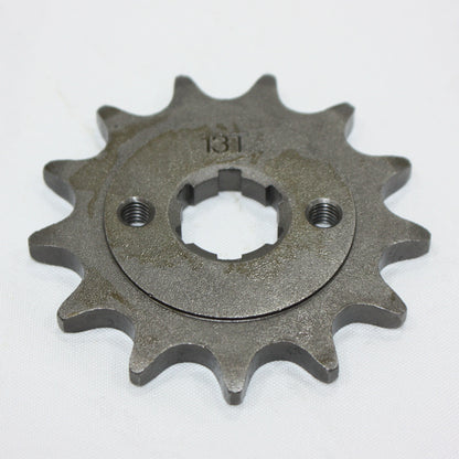 13T 20mm Front Sprocket Cog 520 Chain PIT PROTrail Dirt Quad Bike ATV Buggy Kart