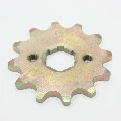 12T 20mm Front Sprocket Cog 520 Chain PIT PROTrail Dirt Quad Bike ATV Buggy Kart