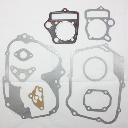 Engine Head Gasket Kit 110c KICK START ENGINE PIT PRO QUAD DIRT BIKE ATV BUGGY