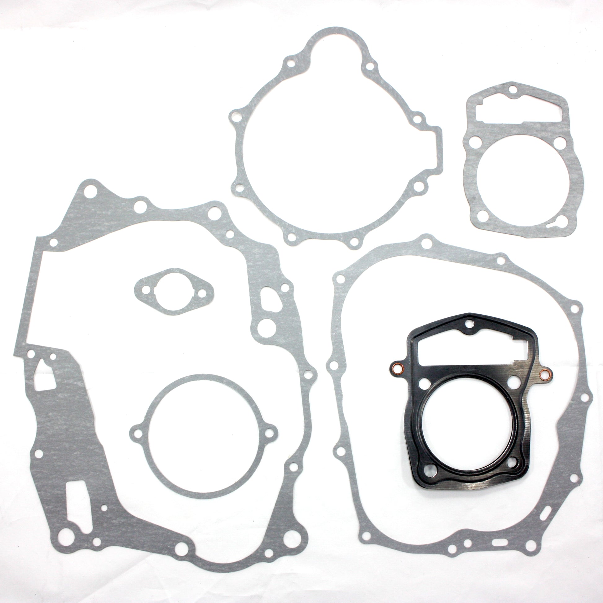 Engine Head Gasket Kit LC 250cc 300cc Air Cooled PIT QUAD DIRT BIKE ATV Buggy