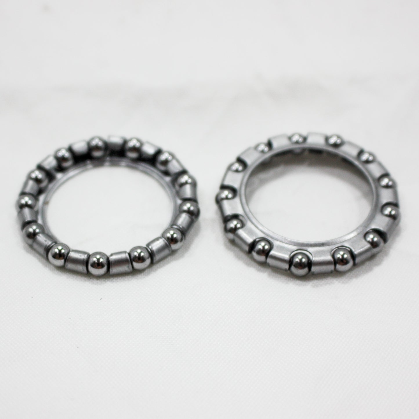 Steering Head Stem Ball Bearings Nut For 50cc 70cc 90cc 110cc PIT DIRT BIKE