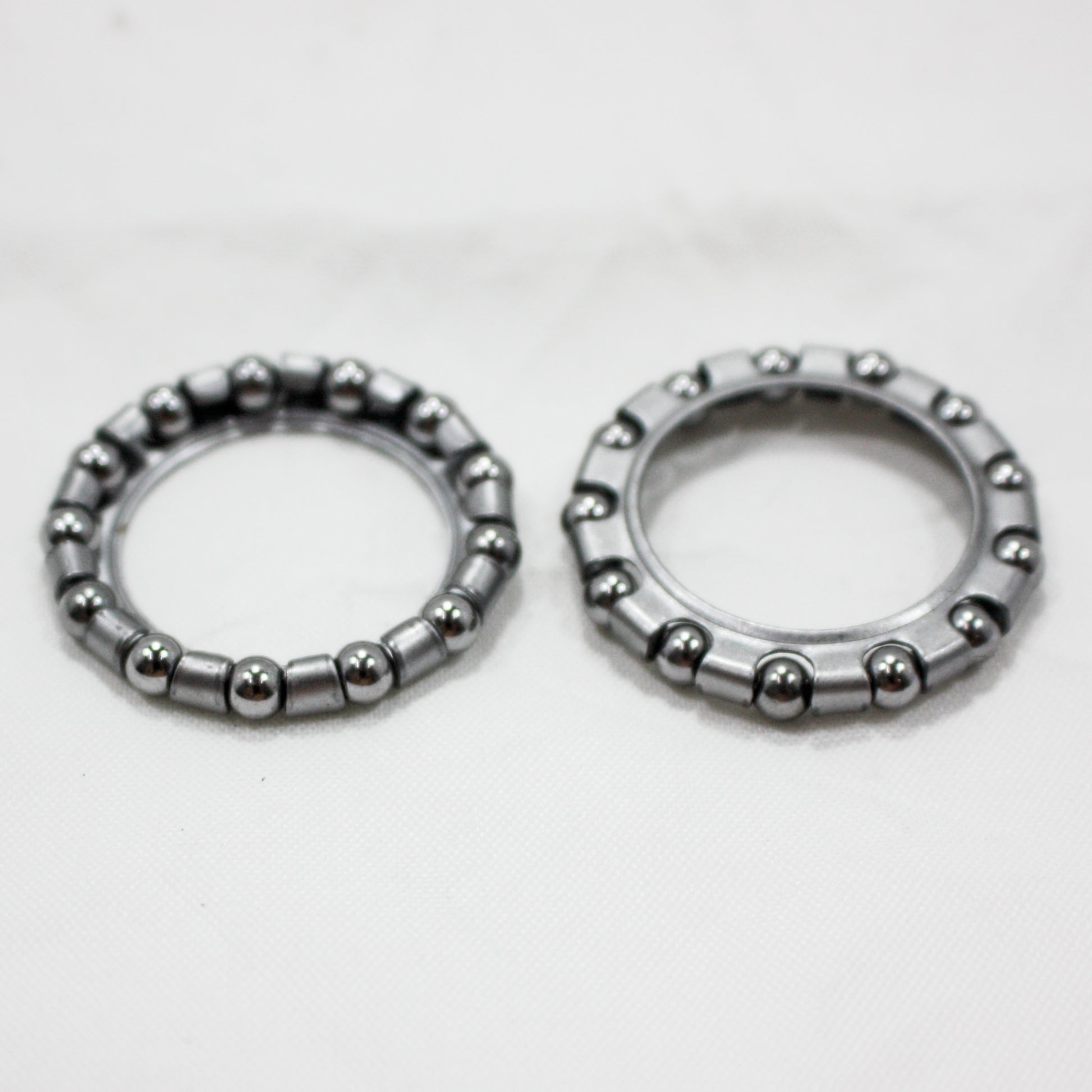 Steering Head Stem Ball Bearings Nut For 50cc 70cc 90cc 110cc PIT DIRT BIKE