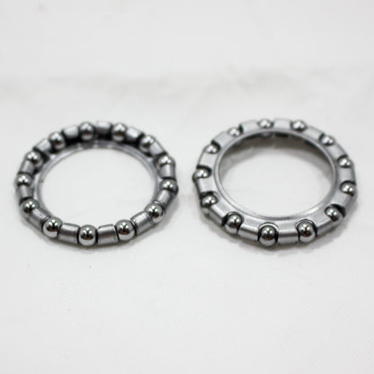 Steering Head Stem Ball Bearings Nut For 50cc 70cc 90cc 110cc PIT DIRT BIKE