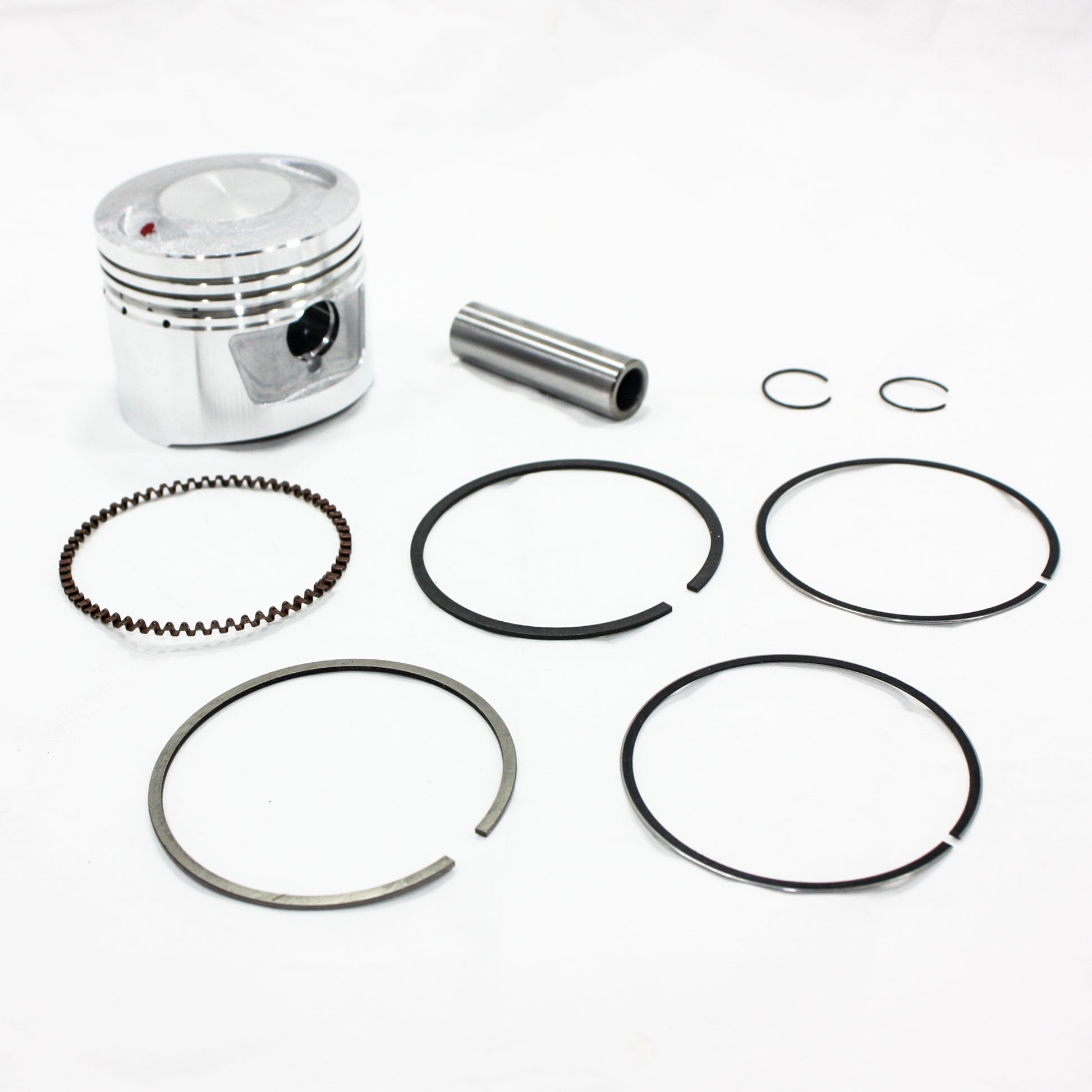 62mm 15mm Pin Piston Ring Kit LIFAN CG150 150cc Engine PIT PRO TRAIL DIRT BIKE