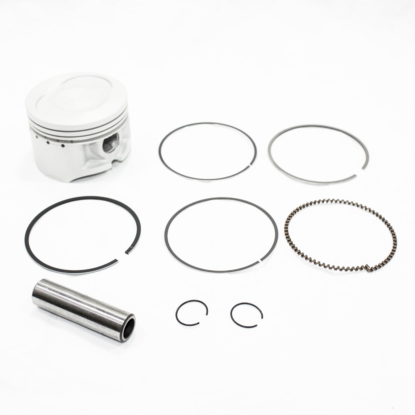 70mm 16mm Pin Piston Ring Kit LONCIN CB250cc Engine PIT Quad DIRT BIKE ATV BUGGY