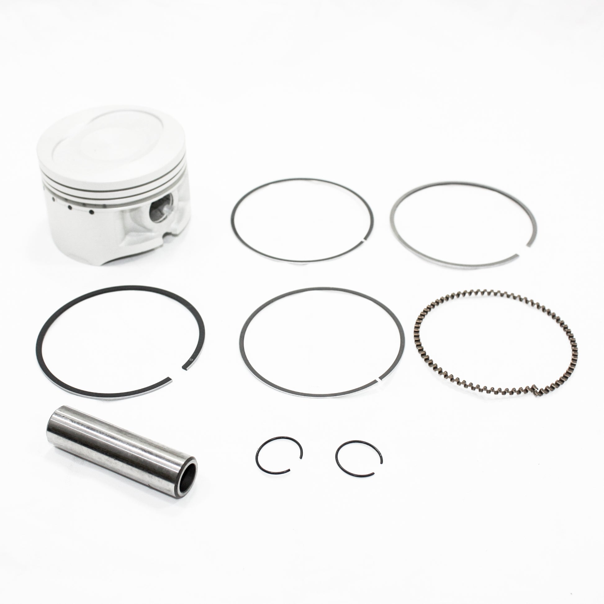 70mm 16mm Pin Piston Ring Kit LONCIN CB250cc Engine PIT Quad DIRT BIKE ATV BUGGY