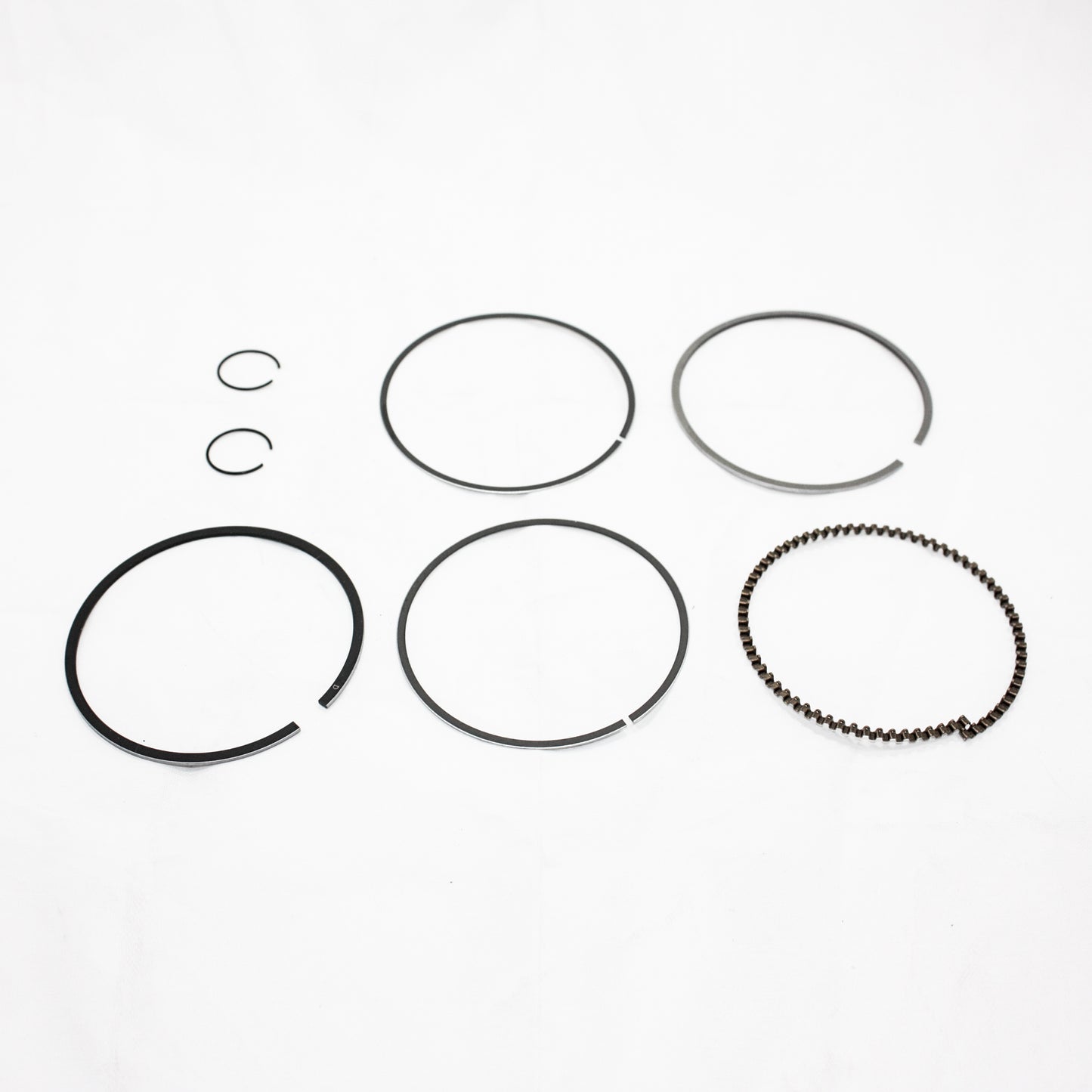 70mm 16mm Pin Piston Ring Kit LONCIN CB250cc Engine PIT Quad DIRT BIKE ATV BUGGY