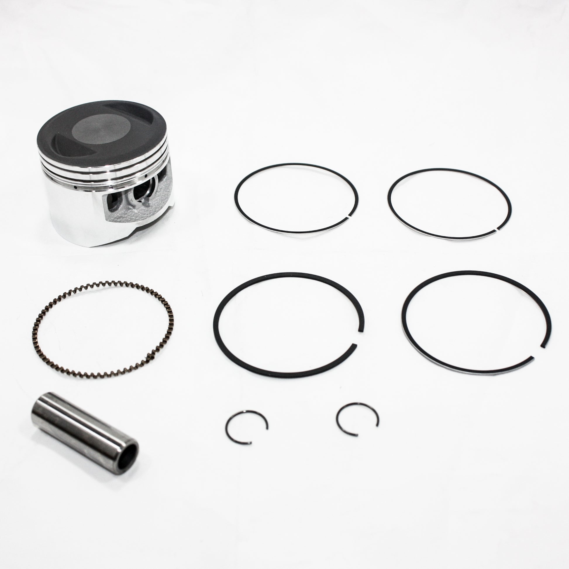 56mm 13mm Pin Piston Rings Kit YX 140cc Engine PIT PRO TRAIL DIRT BIKE