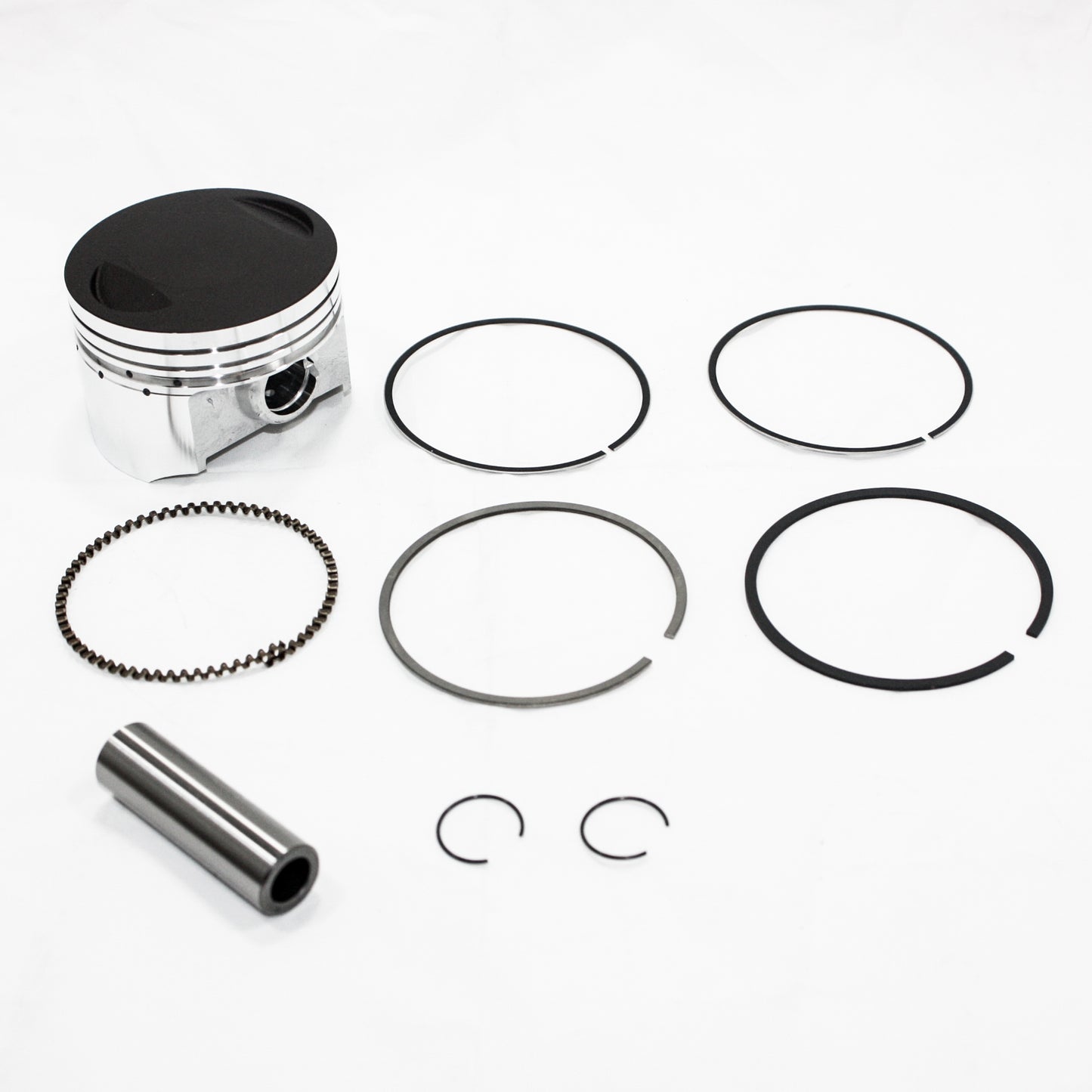 67mm 16mm Pin Piston Rings Kit SHINERAY CG250cc Engine PIT Quad Dirt Bike ATV