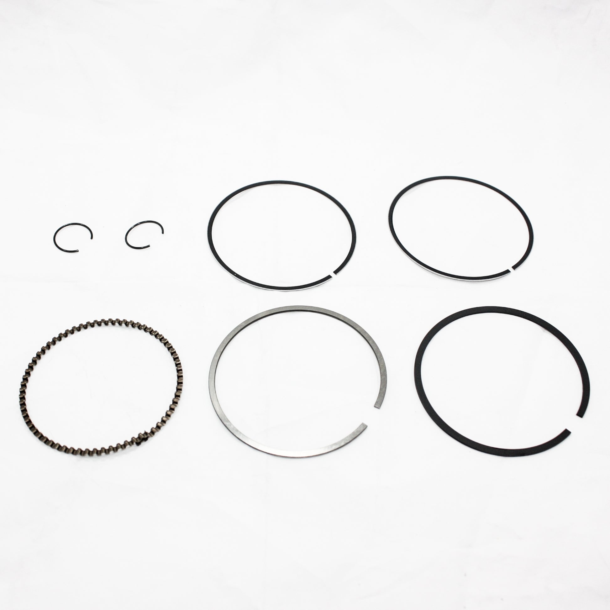 67mm 16mm Pin Piston Rings Kit SHINERAY CG250cc Engine PIT Quad Dirt Bike ATV