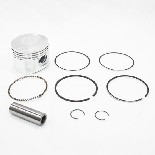 52.4mm 14mm Pin Piston Rings Kit LIFAN 125cc Engine PIT PRO TRAIL DIRT BIKE