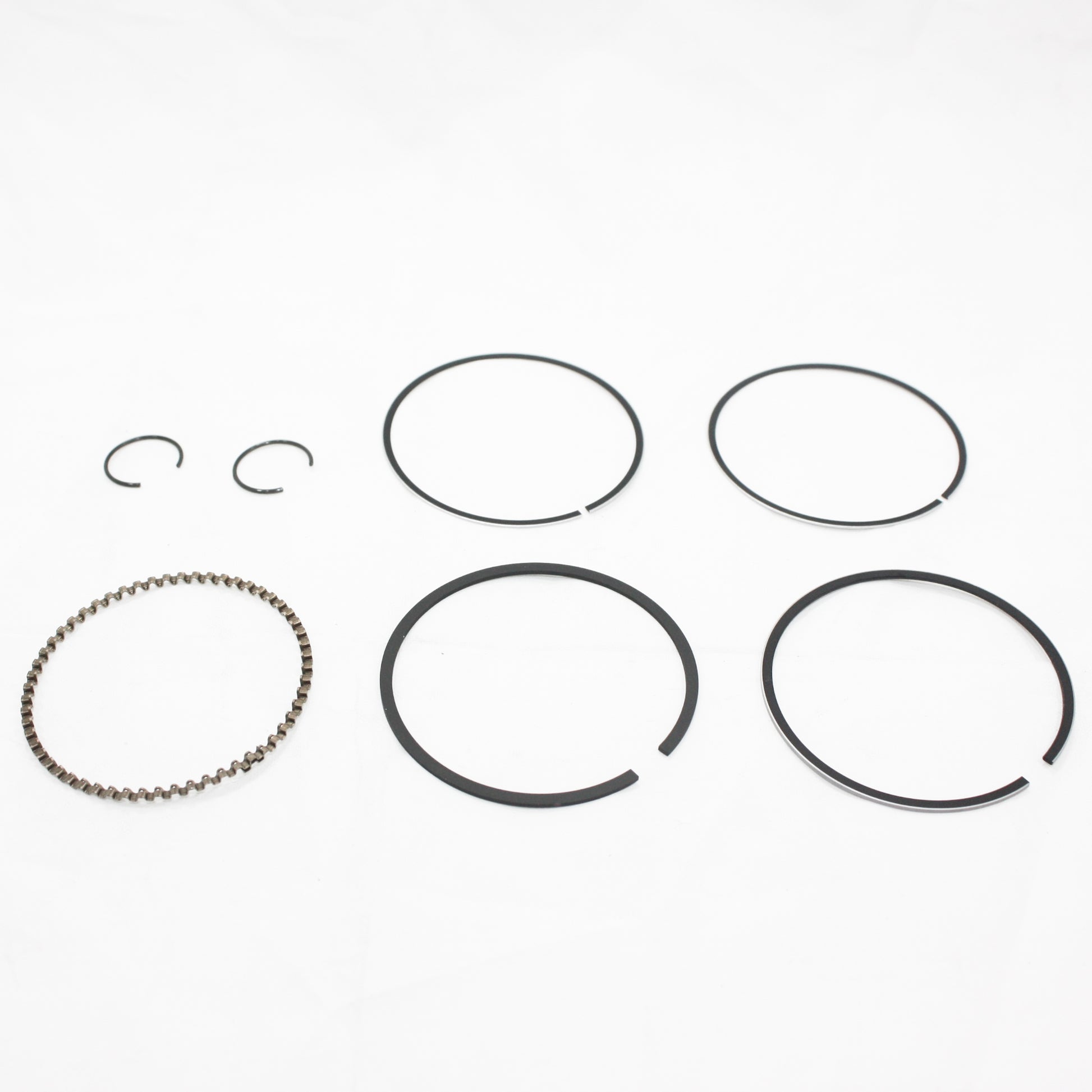 52.4mm 14mm Pin Piston Rings Kit LIFAN 125cc Engine PIT PRO TRAIL DIRT BIKE