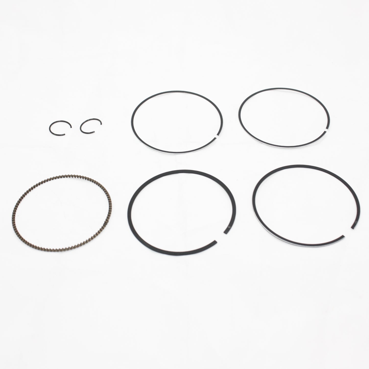 60mm 13mm Pin Piston Rings Kit YX 150cc 160cc Engine PIT PRO DIRT BIKE Motorvert