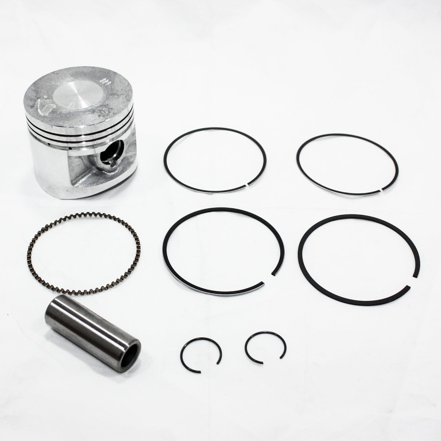 55mm 15mm Pin Piston Rings Kit LIFAN 140cc Engine PIT PRO DIRT BIKE