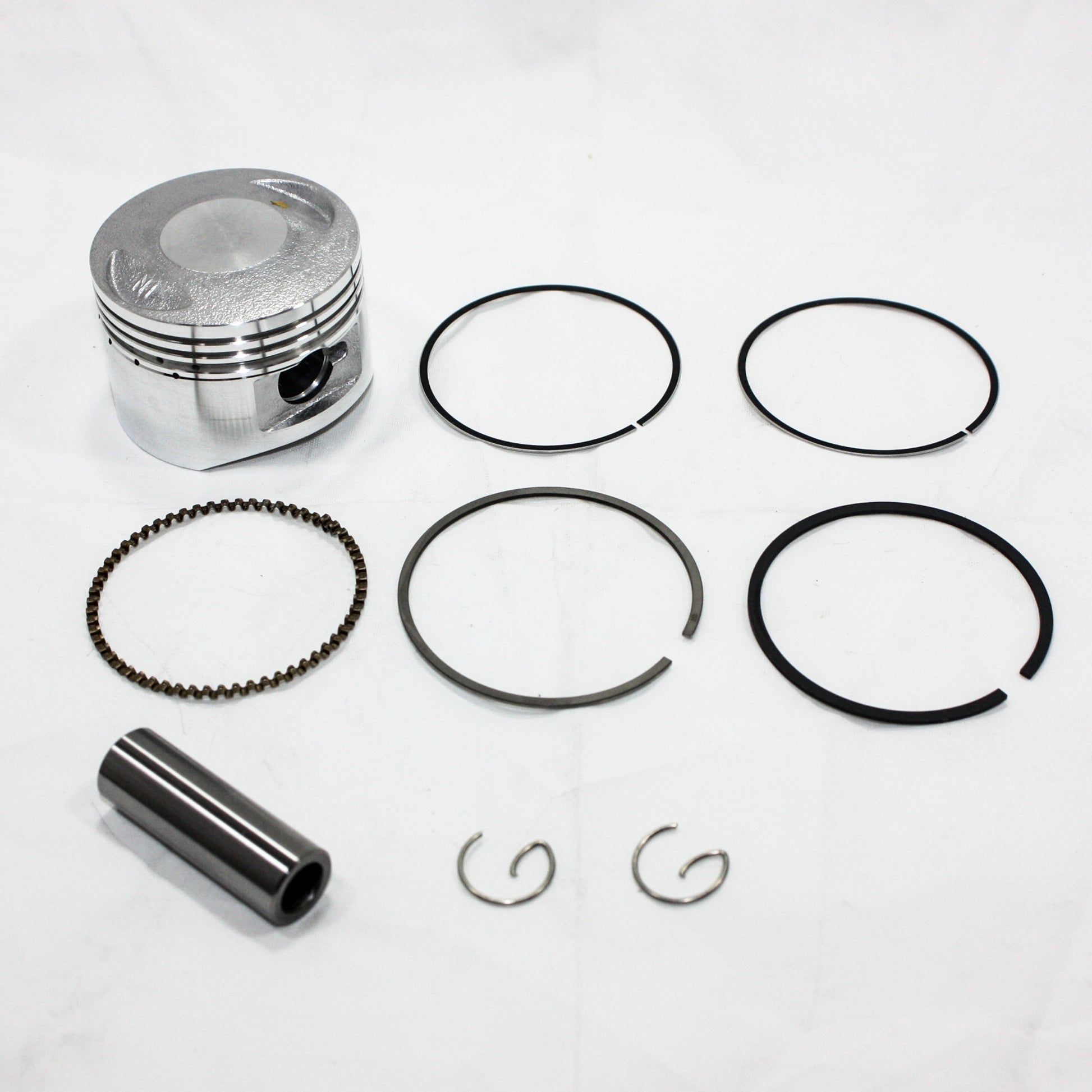 S125 54mm Piston Rings Kit Set 125cc Engine PIT PRO QUAD DIRT BIKE ATV BUGGY