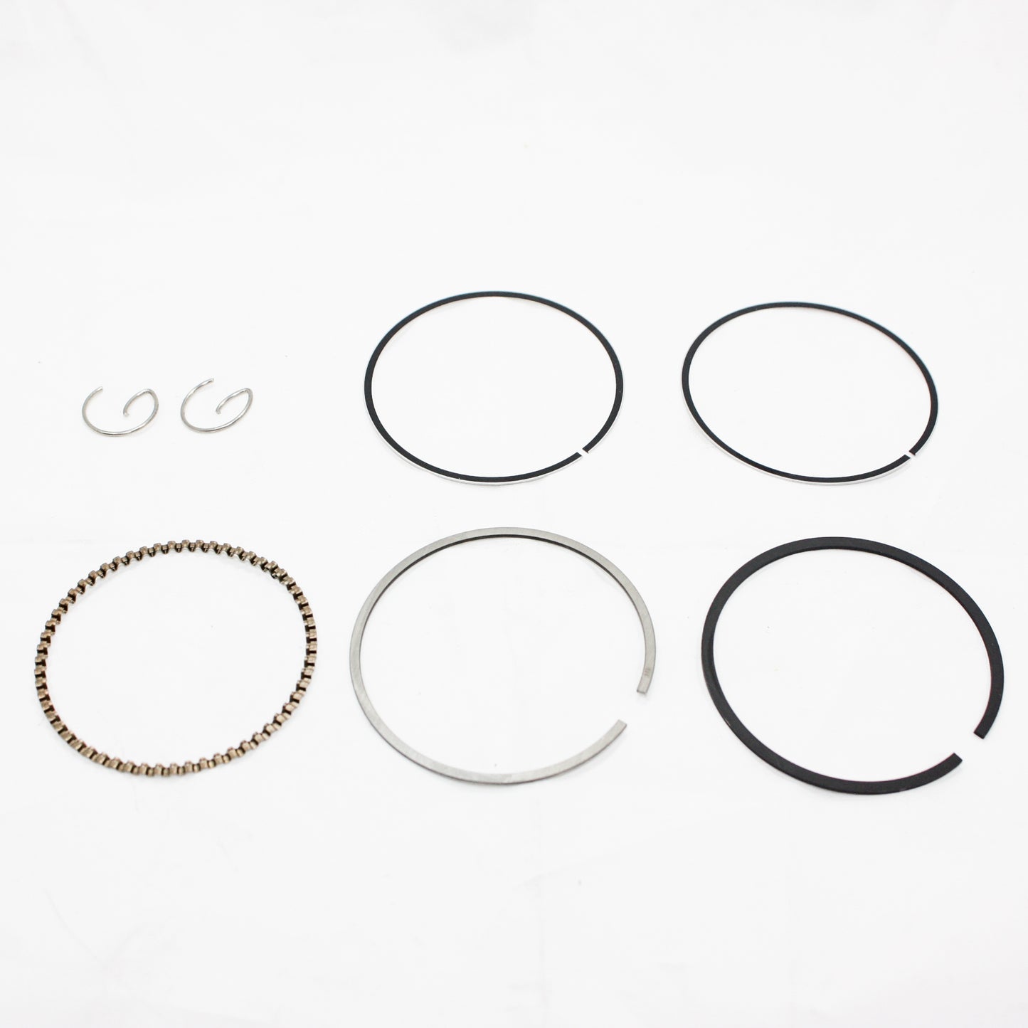 S125 54mm Piston Rings Kit Set 125cc Engine PIT PRO QUAD DIRT BIKE ATV BUGGY