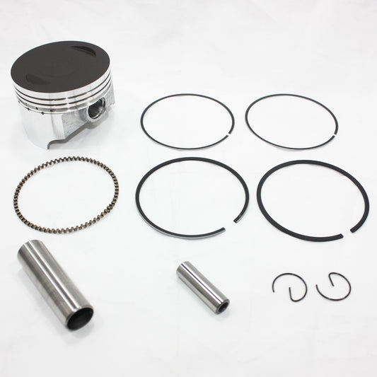 69mm 17mm Pin Piston Ring Kit ZHONGSHEN CB250cc Engine PIT Quad DIRT BIKE ATV