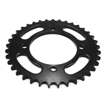 37 Teeth 428 Rear Back Chain Sprocket Cog 110 125cc PIT TRAIL QUAD DIRT BIKE ATV