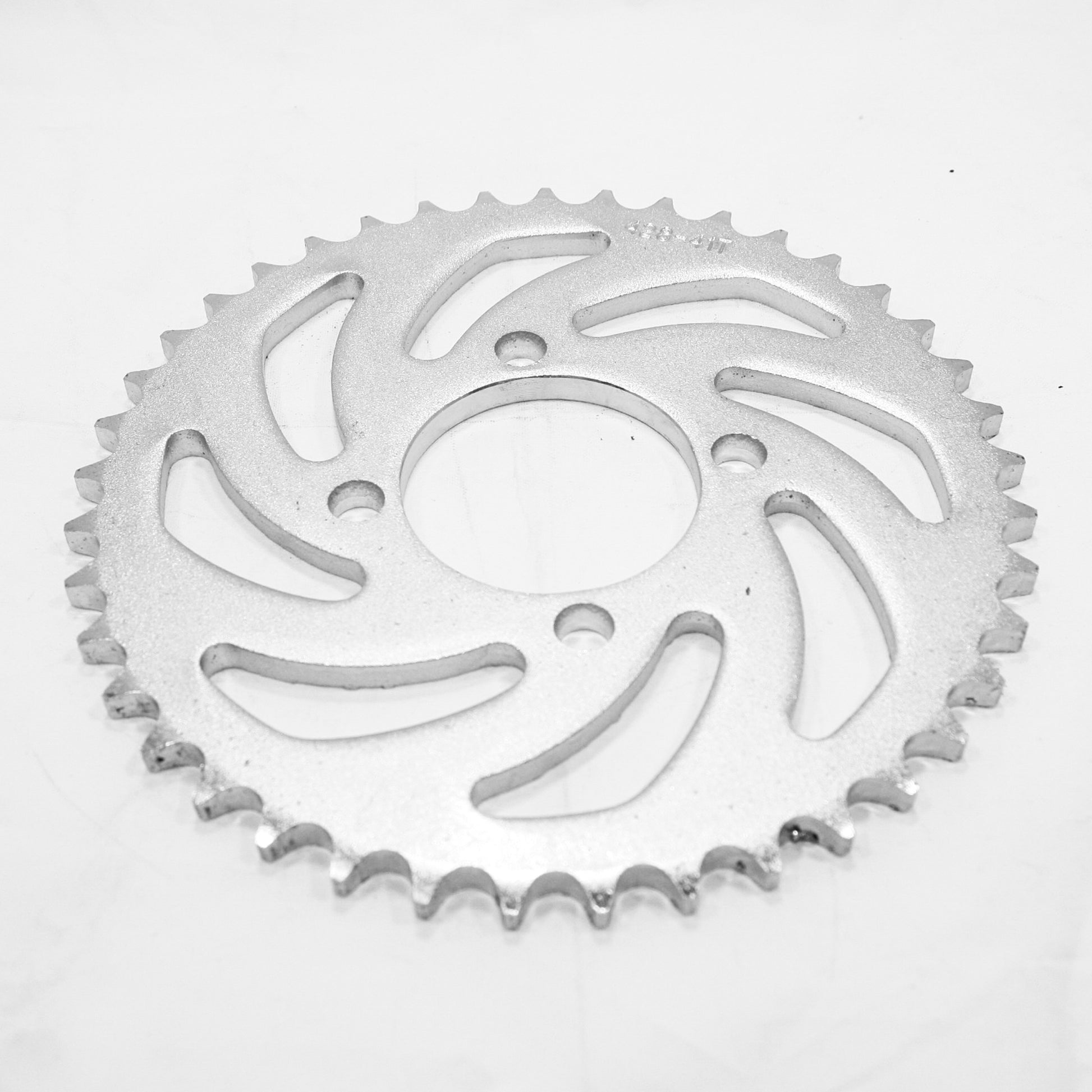 41 Teeth 428 Rear Back Chain Sprocket Cog (Sliver) 125cc PIT PRO TRAIL QUAD DIRT BIKE ATV