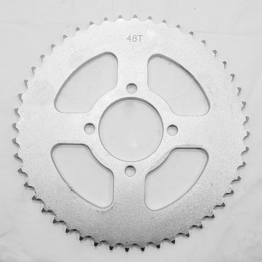 48T Teeth 428 Chain Rear Back Sprocket Cog 250cc PIT TRAIL DIRT BIKE MOTORCROSS