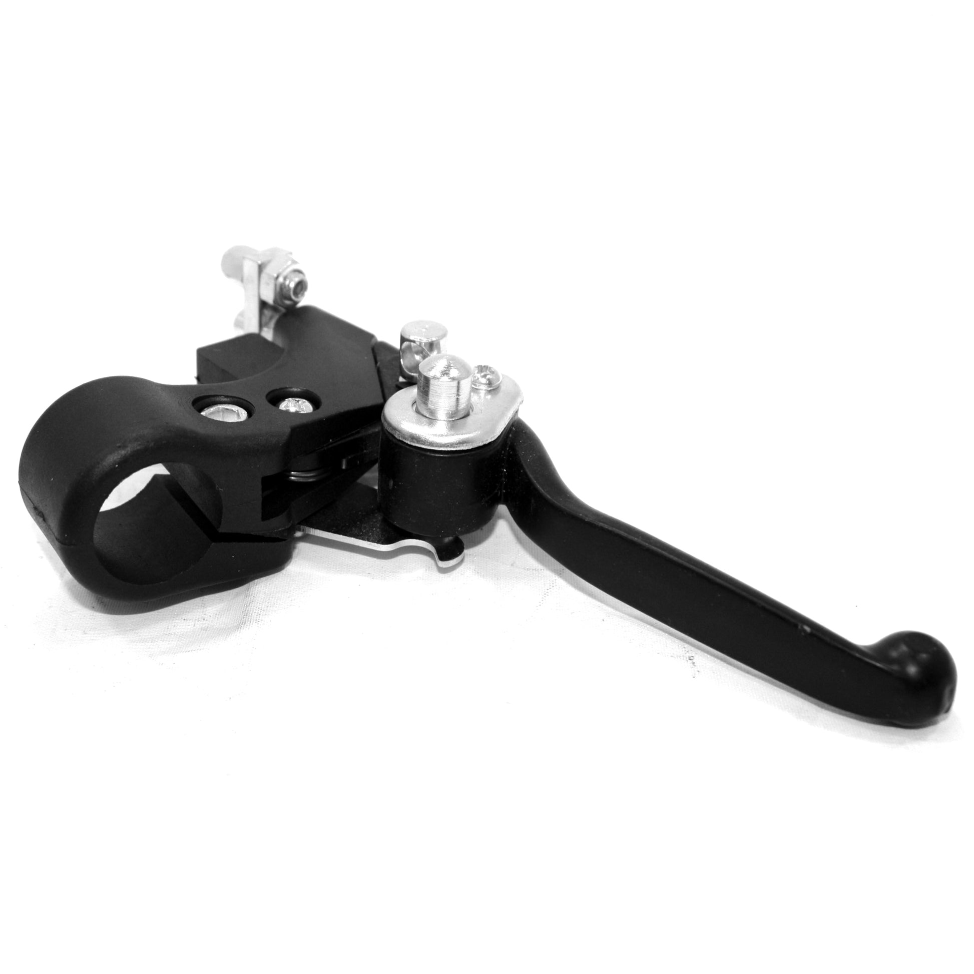 22mm Twin Brake Lever Handle Mini PIT Pocket Monkey Kids Quad Dirt Bike ATV