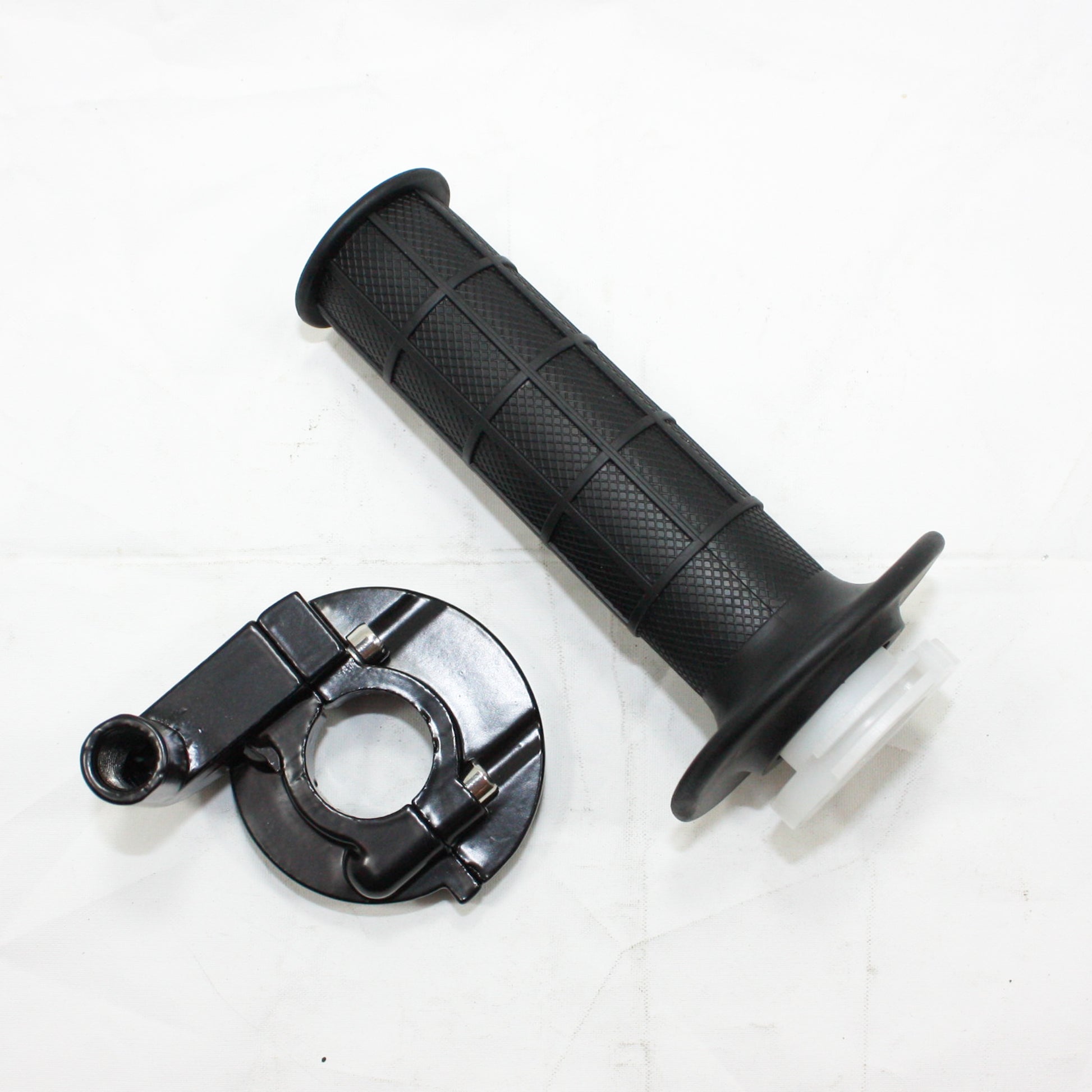 22mm Twist Throttle Grip + Housing 50cc 110c 125cc PIT TRAIL QUAD DIRT BIKE ATV