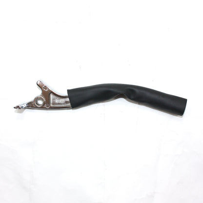 Thick Right Side Silver Brake Lever Handle 110cc 125cc PIT PRO Trail Dirt Bike