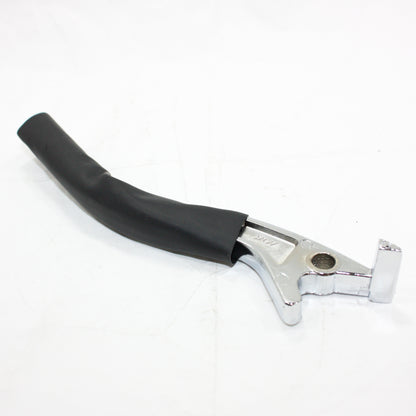 Thick Right Side Silver Brake Lever Handle 110cc 125cc PIT PRO Trail Dirt Bike