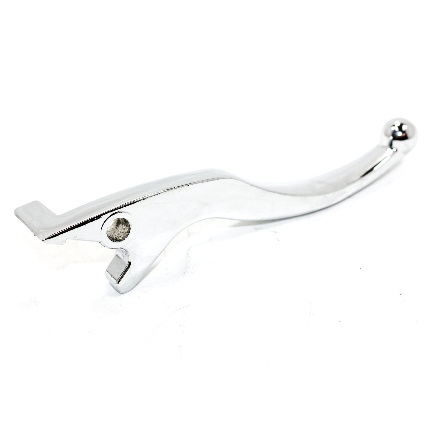 Thick Right Side Silver Brake Lever Handle 110cc 125cc PIT PRO Trail Dirt Bike