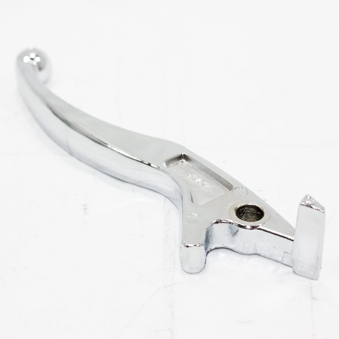 Thick Right Side Silver Brake Lever Handle 110cc 125cc PIT PRO Trail Dirt Bike