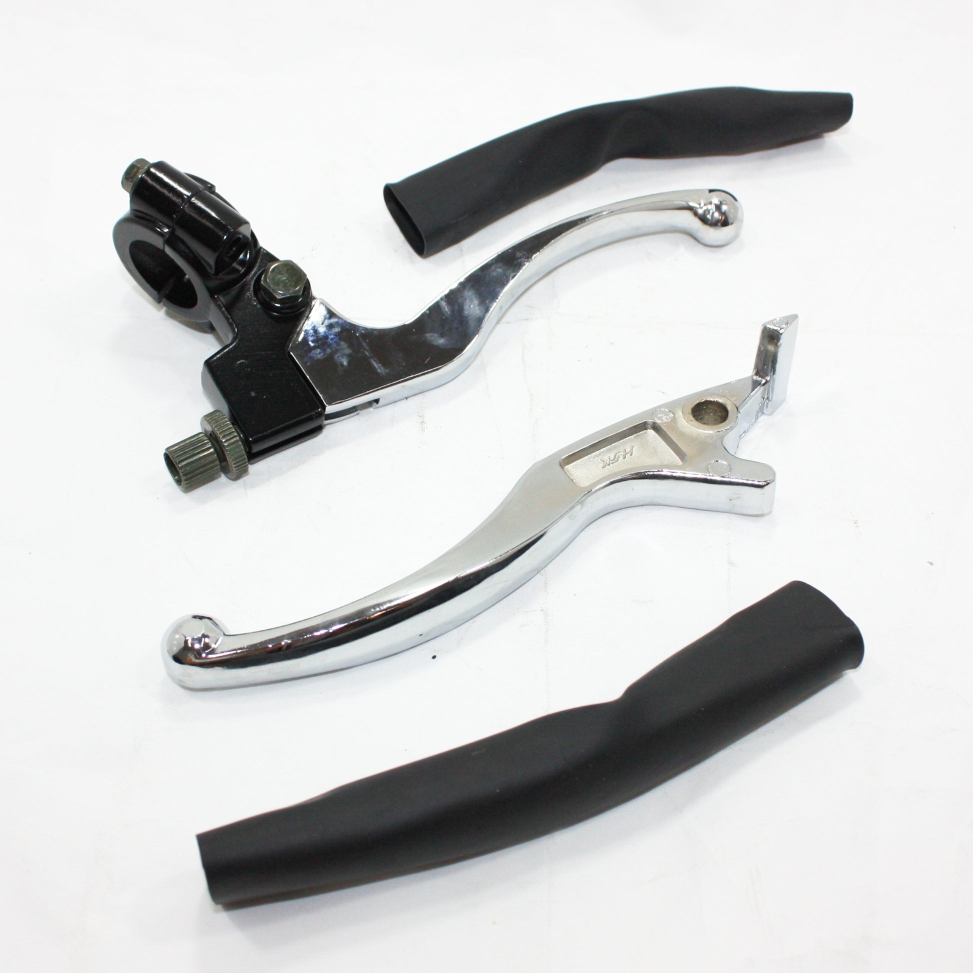 Clutch + Brake Lever Handle Set 110cc 125cc 150cc PIT PRO TRAIL DIRT BIKE ATV