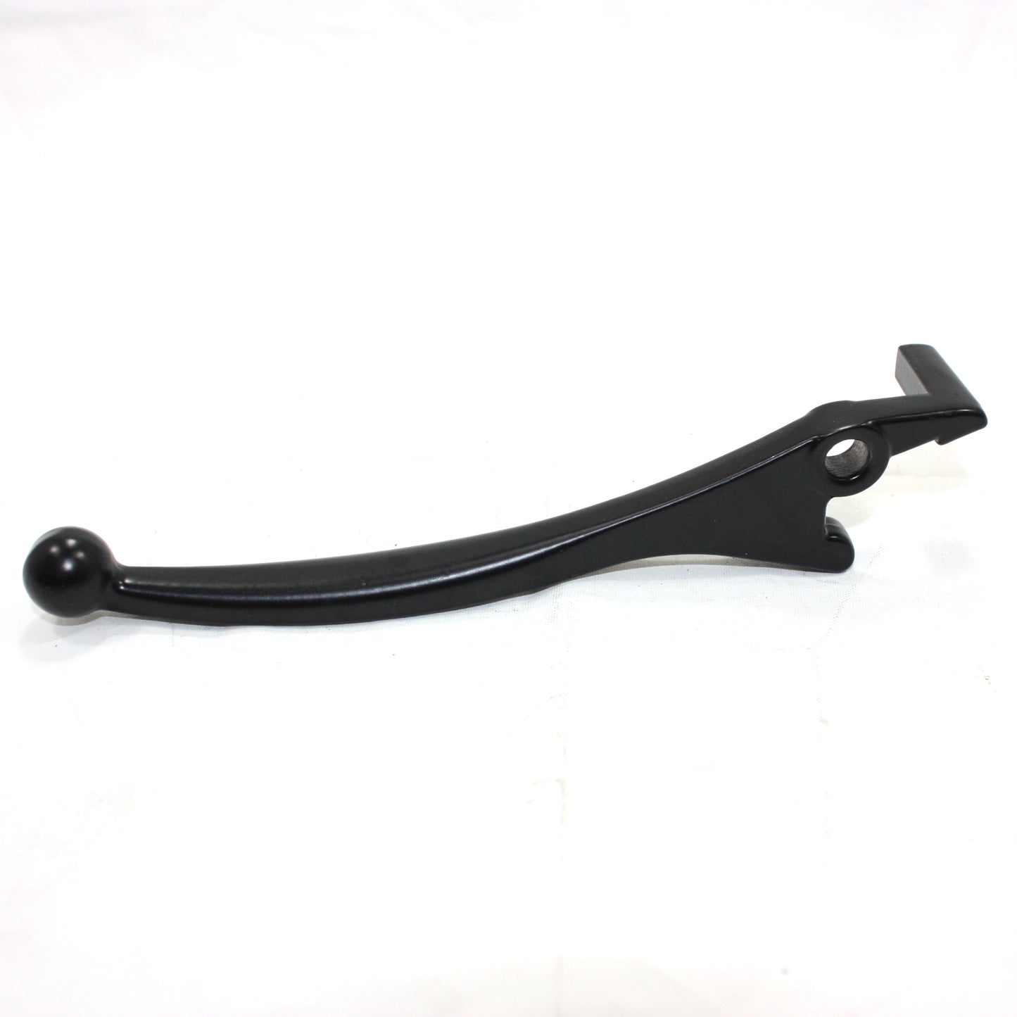 Thin LEFT Side Black Brake Lever Handle 90cc 110cc 125cc 140cc PIT PRO Dirt Bike