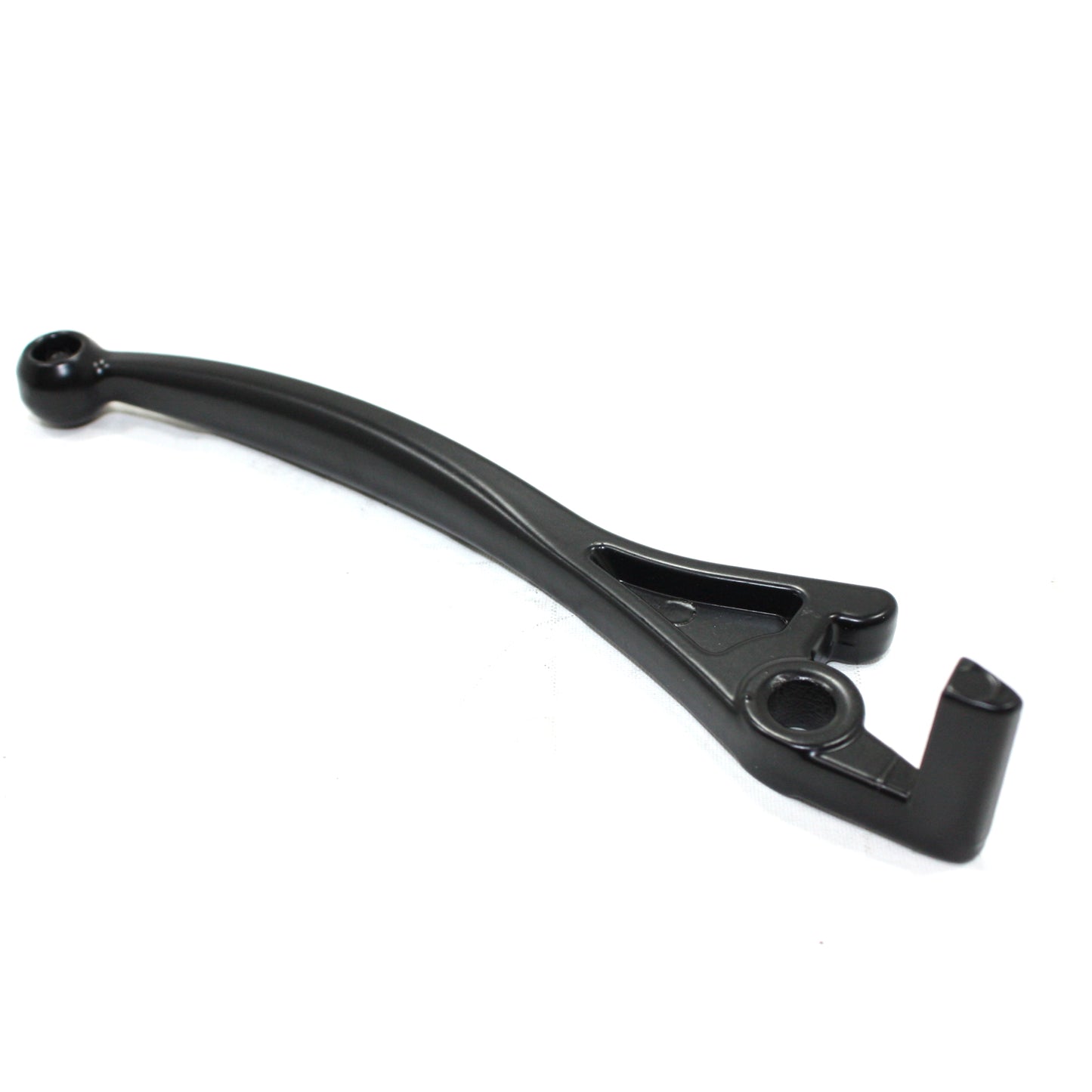 Thin LEFT Side Black Brake Lever Handle 90cc 110cc 125cc 140cc PIT PRO Dirt Bike