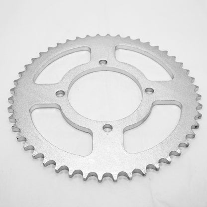 48T Teeth 76mm 428 Chain Rear Sprocket Cog 250cc PIT TRAIL DIRT BIKE MOTORCROSS