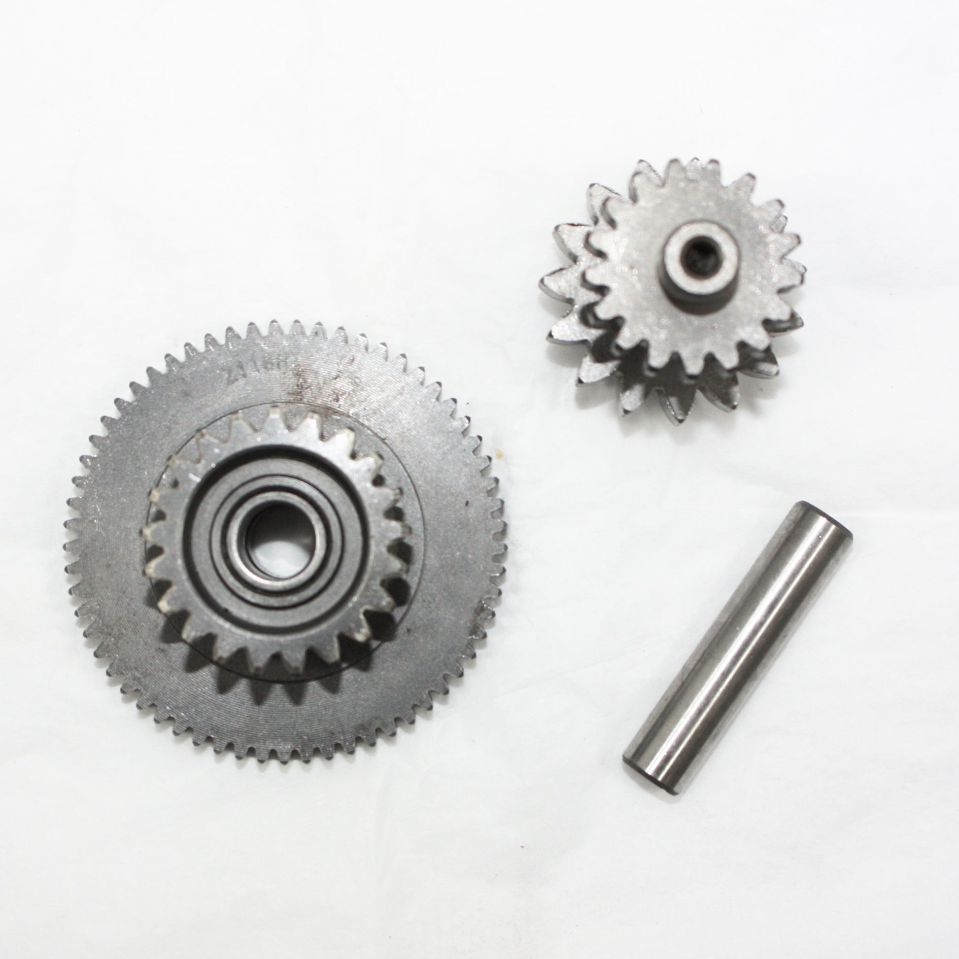 Starter Motor Sprocket Gears Set CB250 Engine 200cc 250cc PIT Quad Dirt Bike ATV